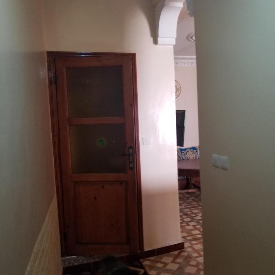 Appartement Traditionnel Agadir Dış mekan fotoğraf