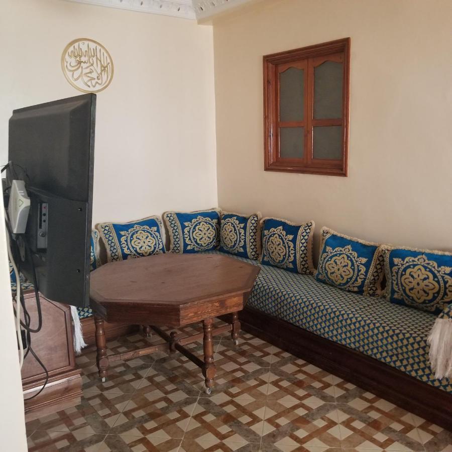 Appartement Traditionnel Agadir Dış mekan fotoğraf