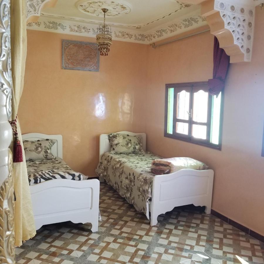 Appartement Traditionnel Agadir Dış mekan fotoğraf