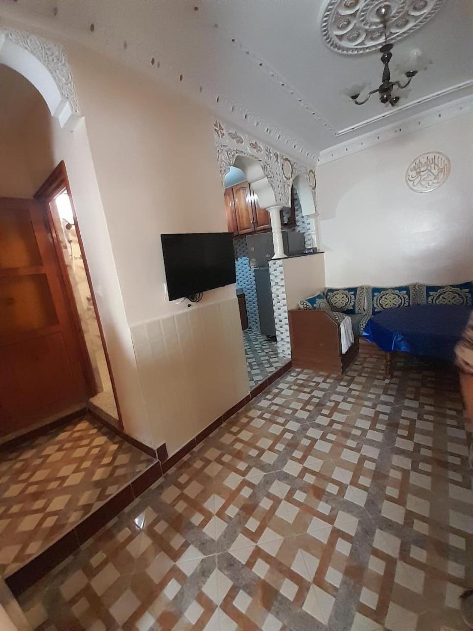 Appartement Traditionnel Agadir Dış mekan fotoğraf