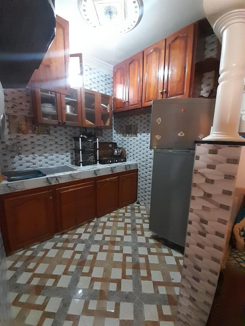 Appartement Traditionnel Agadir Dış mekan fotoğraf