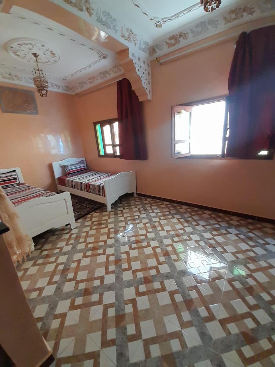 Appartement Traditionnel Agadir Dış mekan fotoğraf