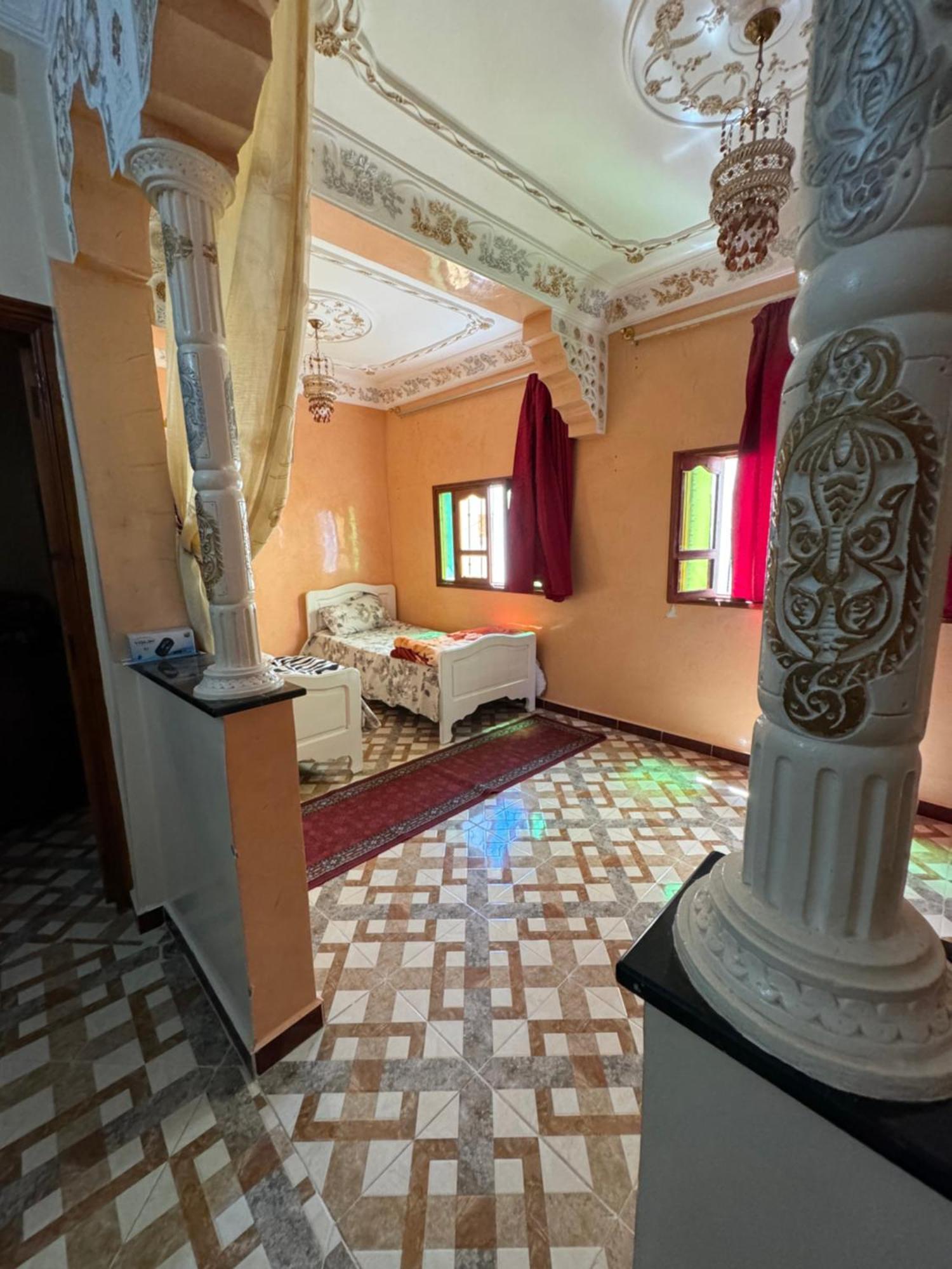 Appartement Traditionnel Agadir Dış mekan fotoğraf